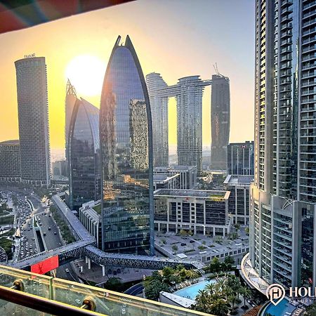 Holistay Luxury Homes - Burj Khalifa View - Direct Access Dubai Mall Εξωτερικό φωτογραφία