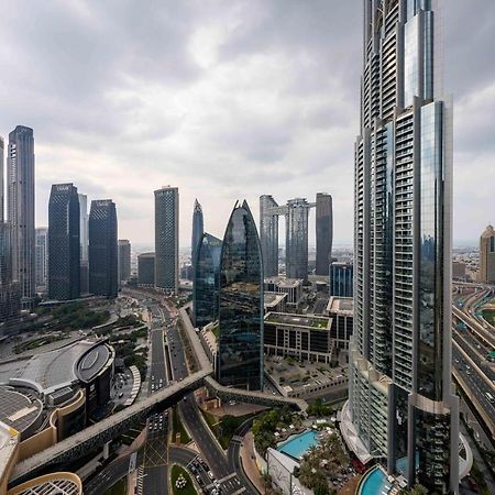 Holistay Luxury Homes - Burj Khalifa View - Direct Access Dubai Mall Εξωτερικό φωτογραφία