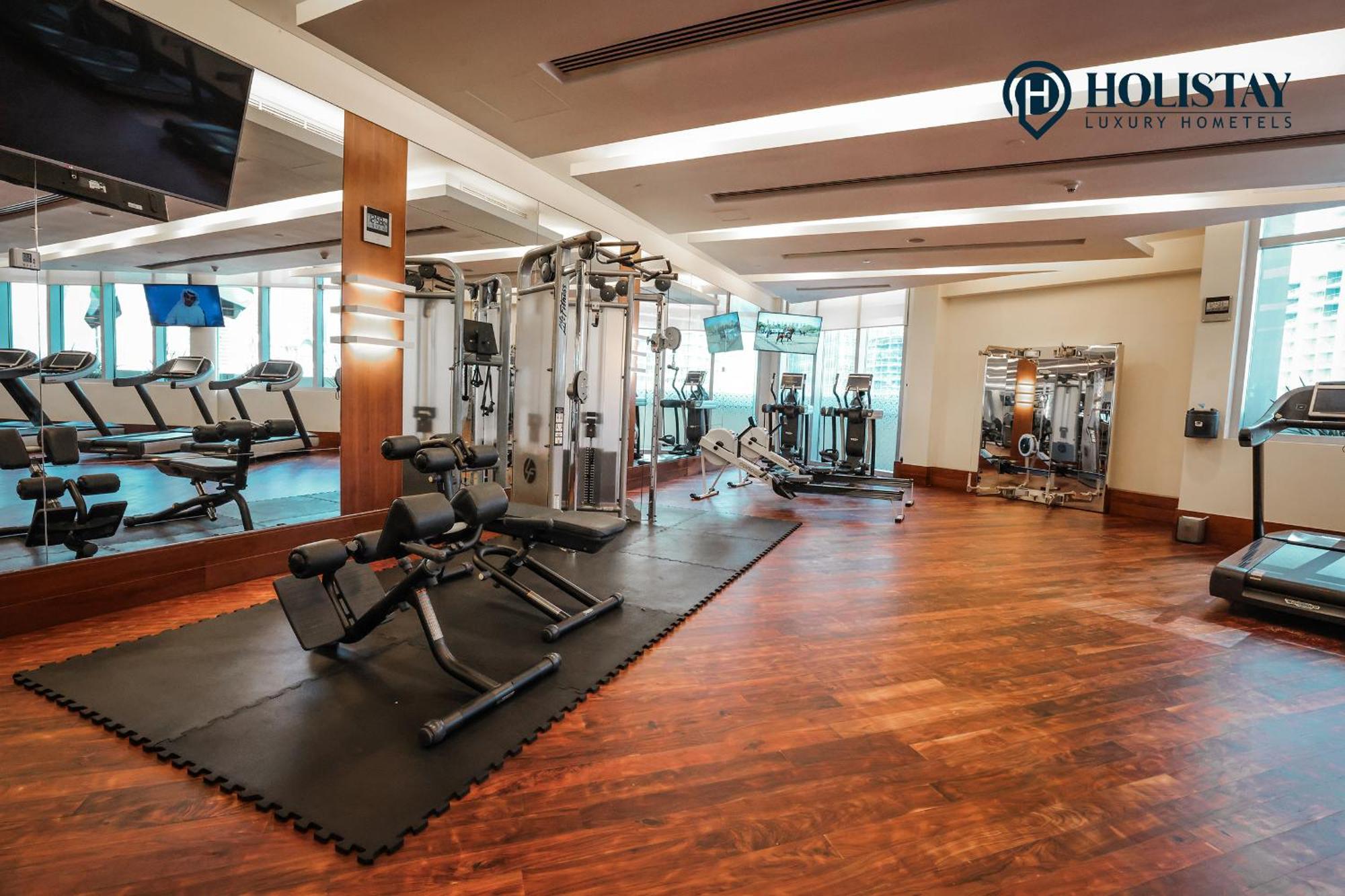 Holistay Luxury Homes - Burj Khalifa View - Direct Access Dubai Mall Εξωτερικό φωτογραφία