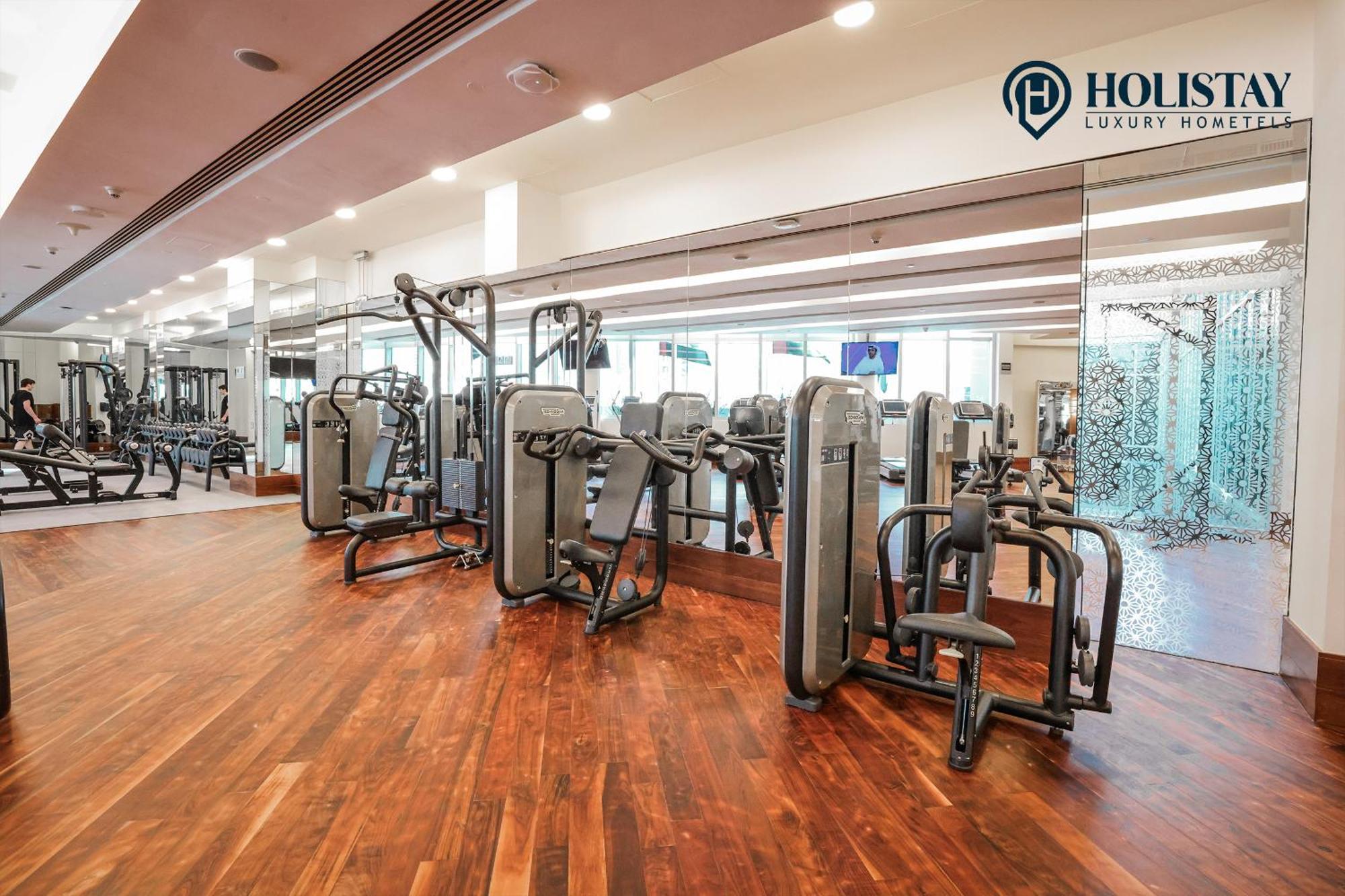 Holistay Luxury Homes - Burj Khalifa View - Direct Access Dubai Mall Εξωτερικό φωτογραφία