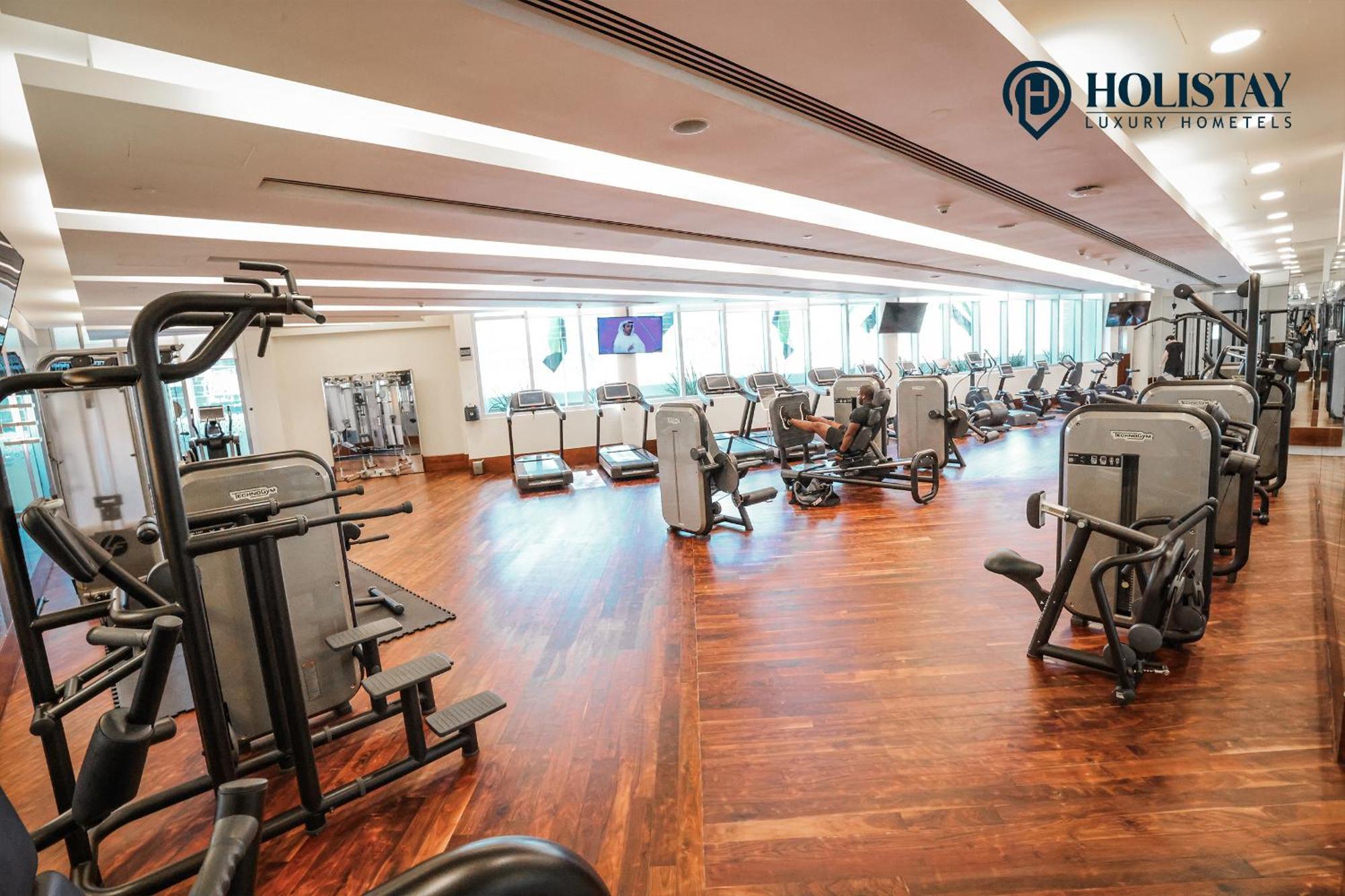 Holistay Luxury Homes - Burj Khalifa View - Direct Access Dubai Mall Εξωτερικό φωτογραφία