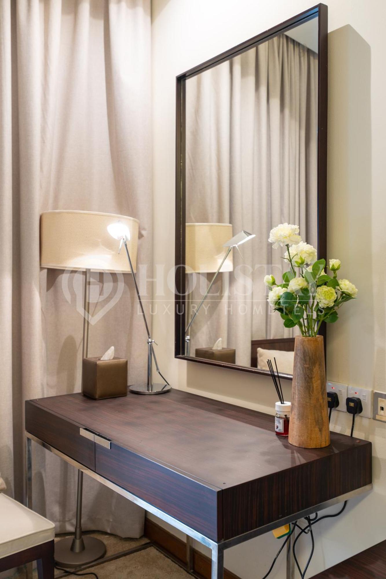 Holistay Luxury Homes - Burj Khalifa View - Direct Access Dubai Mall Εξωτερικό φωτογραφία