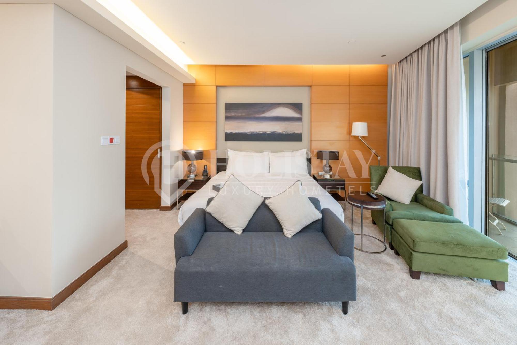 Holistay Luxury Homes - Burj Khalifa View - Direct Access Dubai Mall Εξωτερικό φωτογραφία