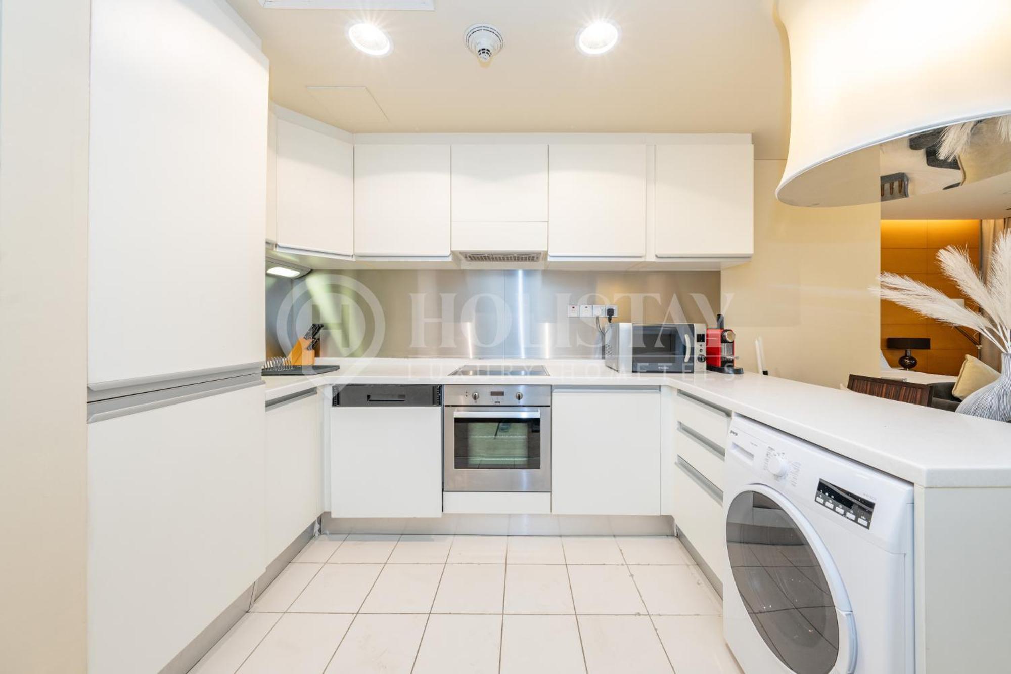 Holistay Luxury Homes - Burj Khalifa View - Direct Access Dubai Mall Εξωτερικό φωτογραφία