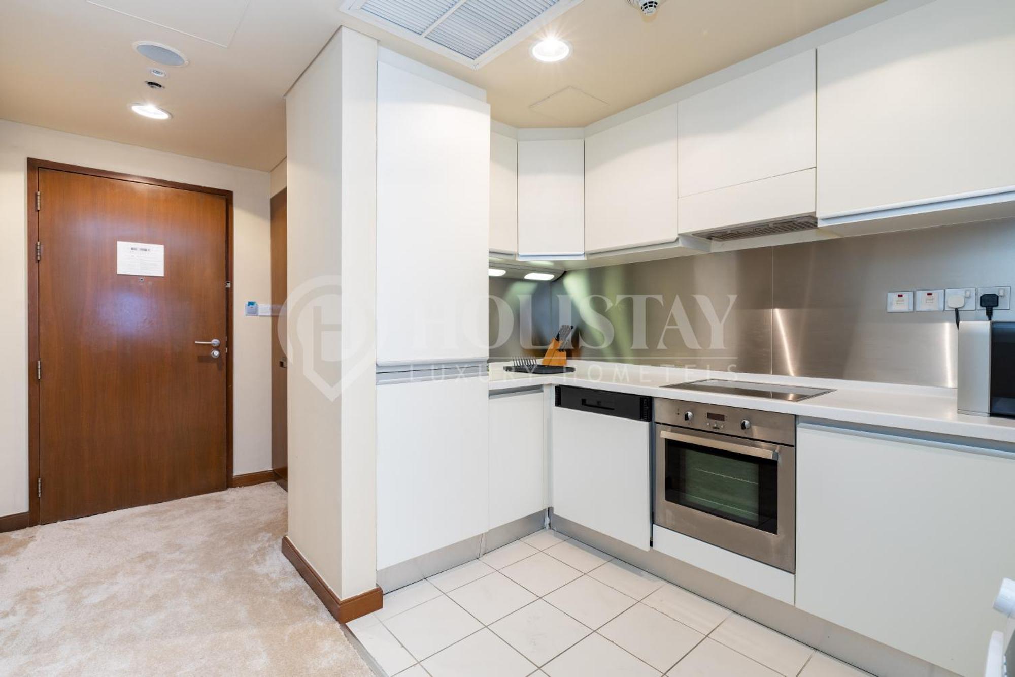 Holistay Luxury Homes - Burj Khalifa View - Direct Access Dubai Mall Εξωτερικό φωτογραφία