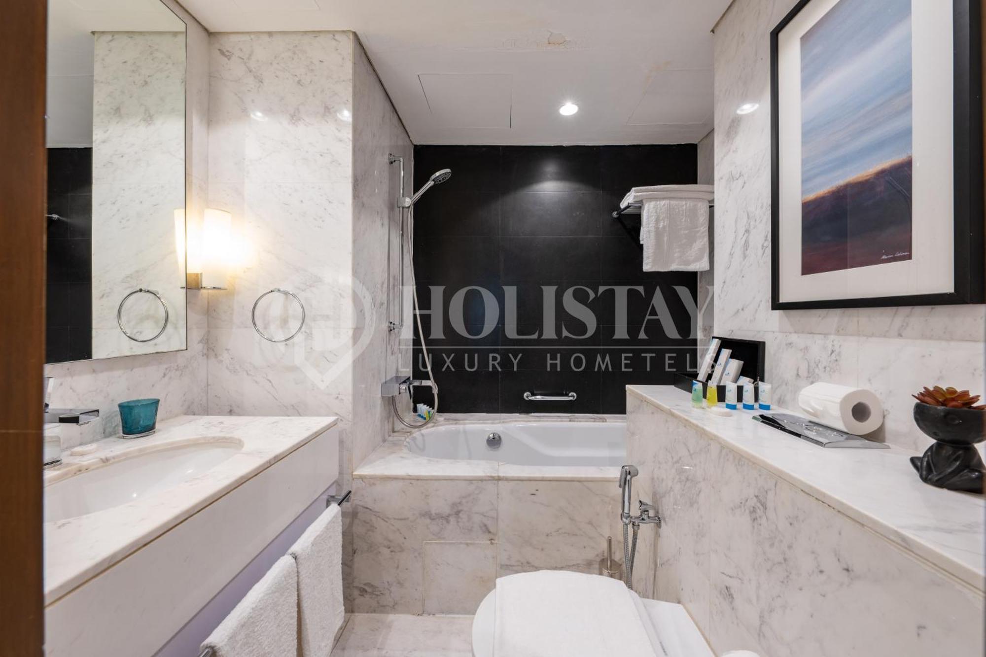 Holistay Luxury Homes - Burj Khalifa View - Direct Access Dubai Mall Εξωτερικό φωτογραφία