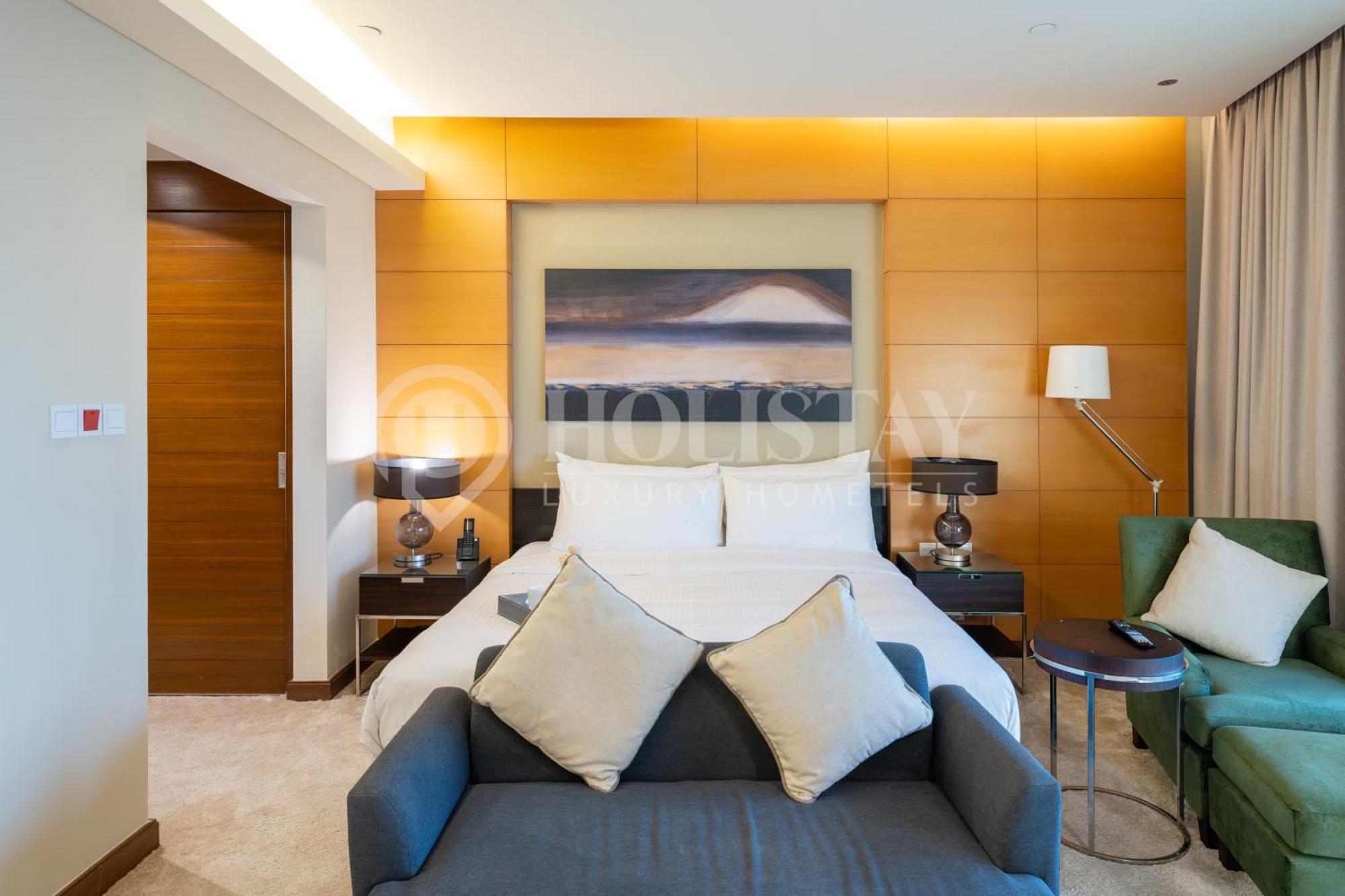 Holistay Luxury Homes - Burj Khalifa View - Direct Access Dubai Mall Εξωτερικό φωτογραφία