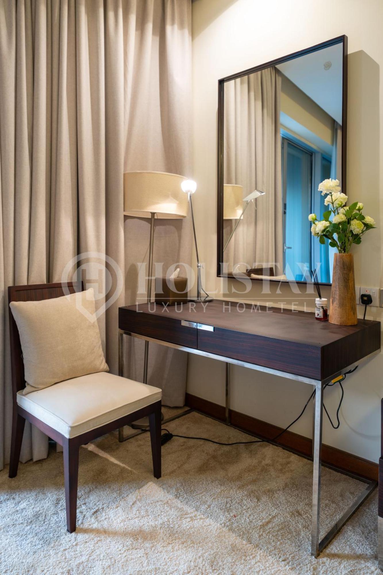 Holistay Luxury Homes - Burj Khalifa View - Direct Access Dubai Mall Εξωτερικό φωτογραφία