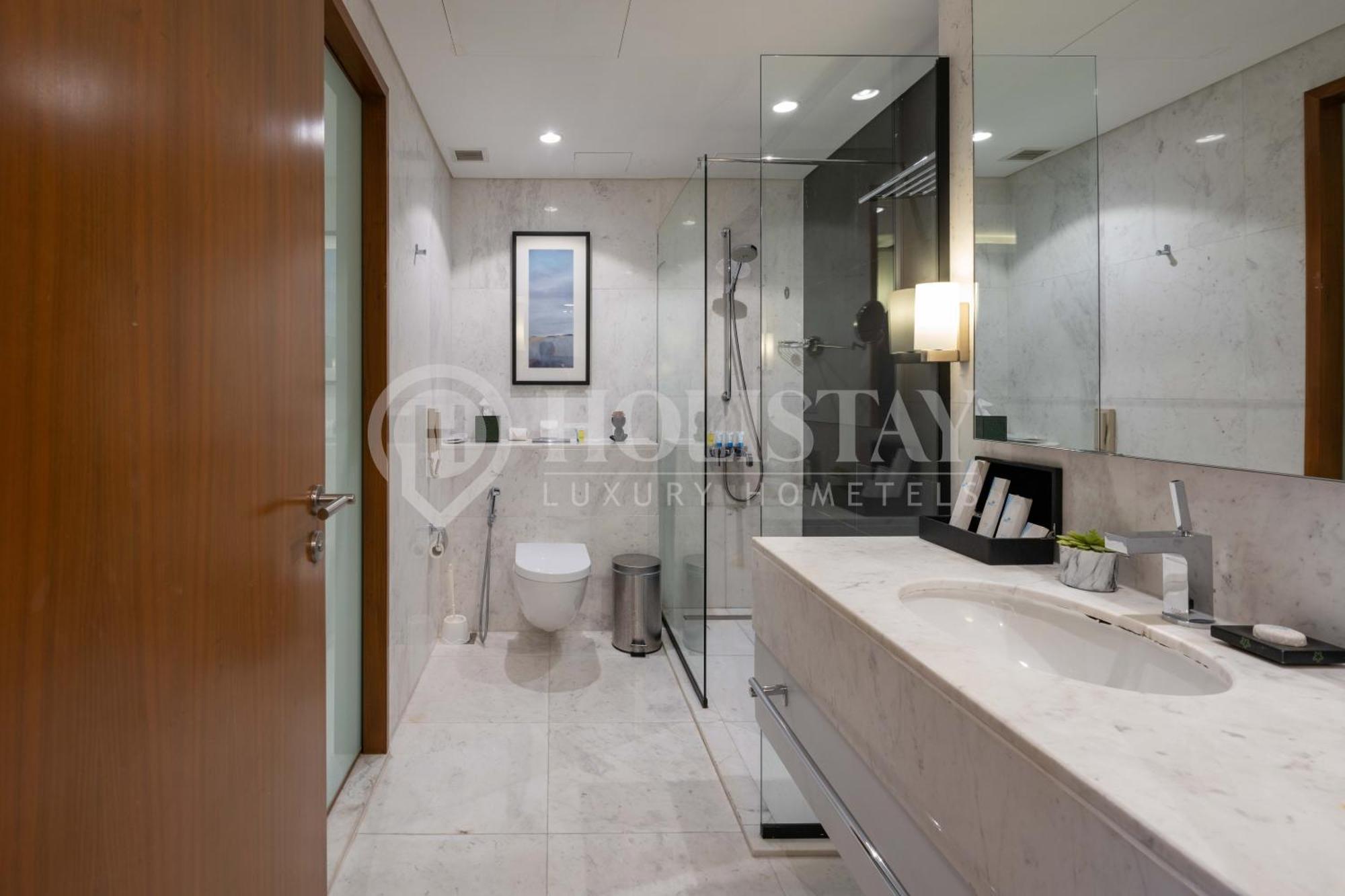 Holistay Luxury Homes - Burj Khalifa View - Direct Access Dubai Mall Εξωτερικό φωτογραφία