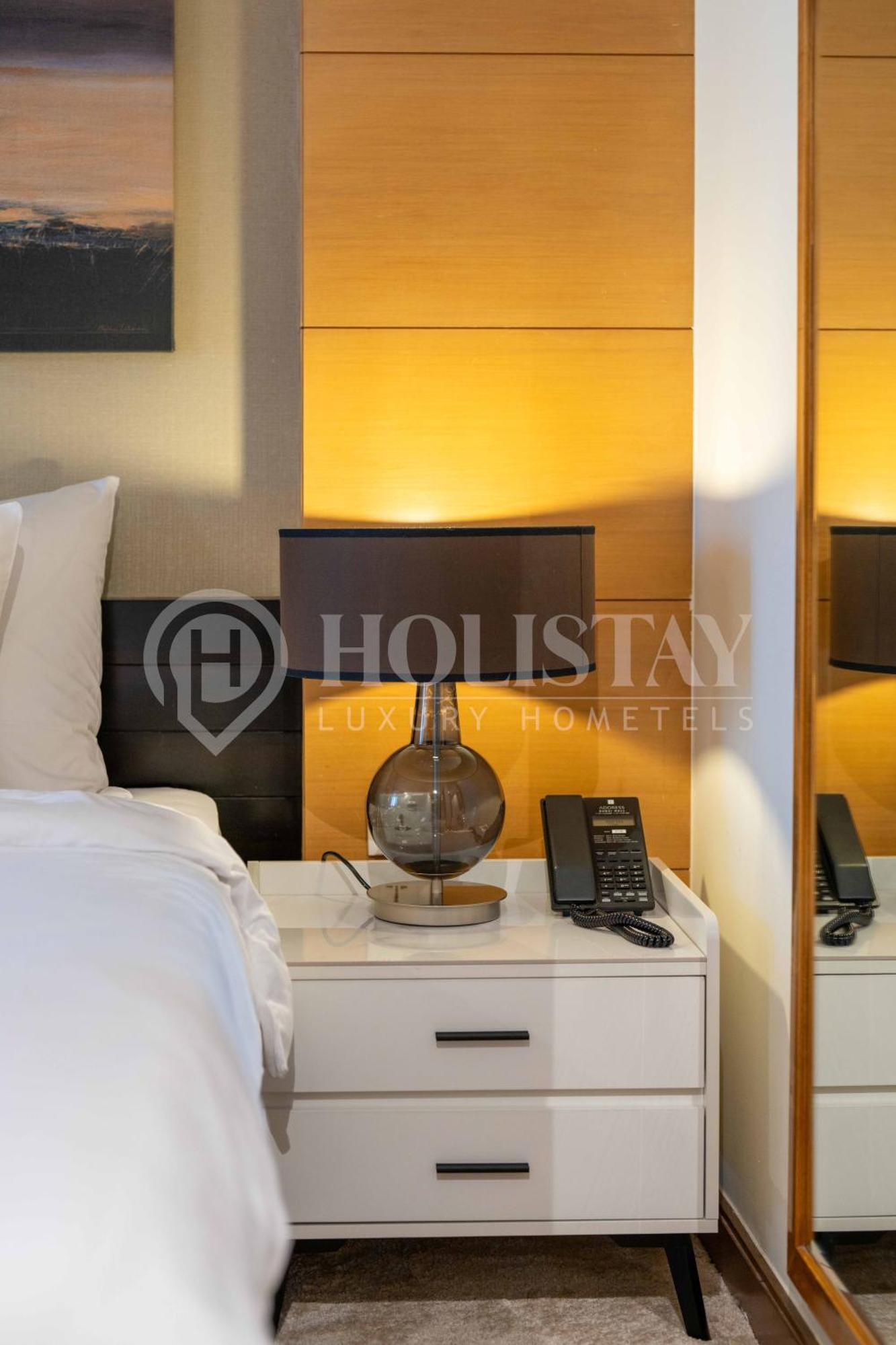 Holistay Luxury Homes - Burj Khalifa View - Direct Access Dubai Mall Εξωτερικό φωτογραφία