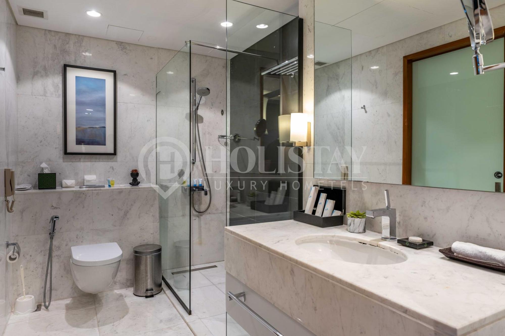 Holistay Luxury Homes - Burj Khalifa View - Direct Access Dubai Mall Εξωτερικό φωτογραφία