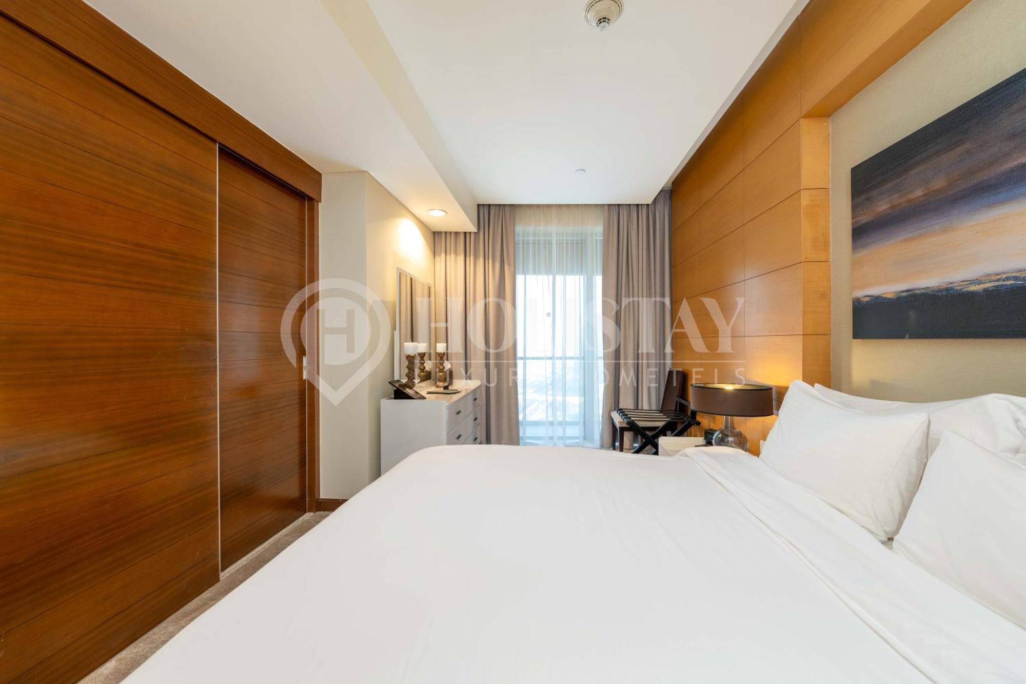 Holistay Luxury Homes - Burj Khalifa View - Direct Access Dubai Mall Εξωτερικό φωτογραφία