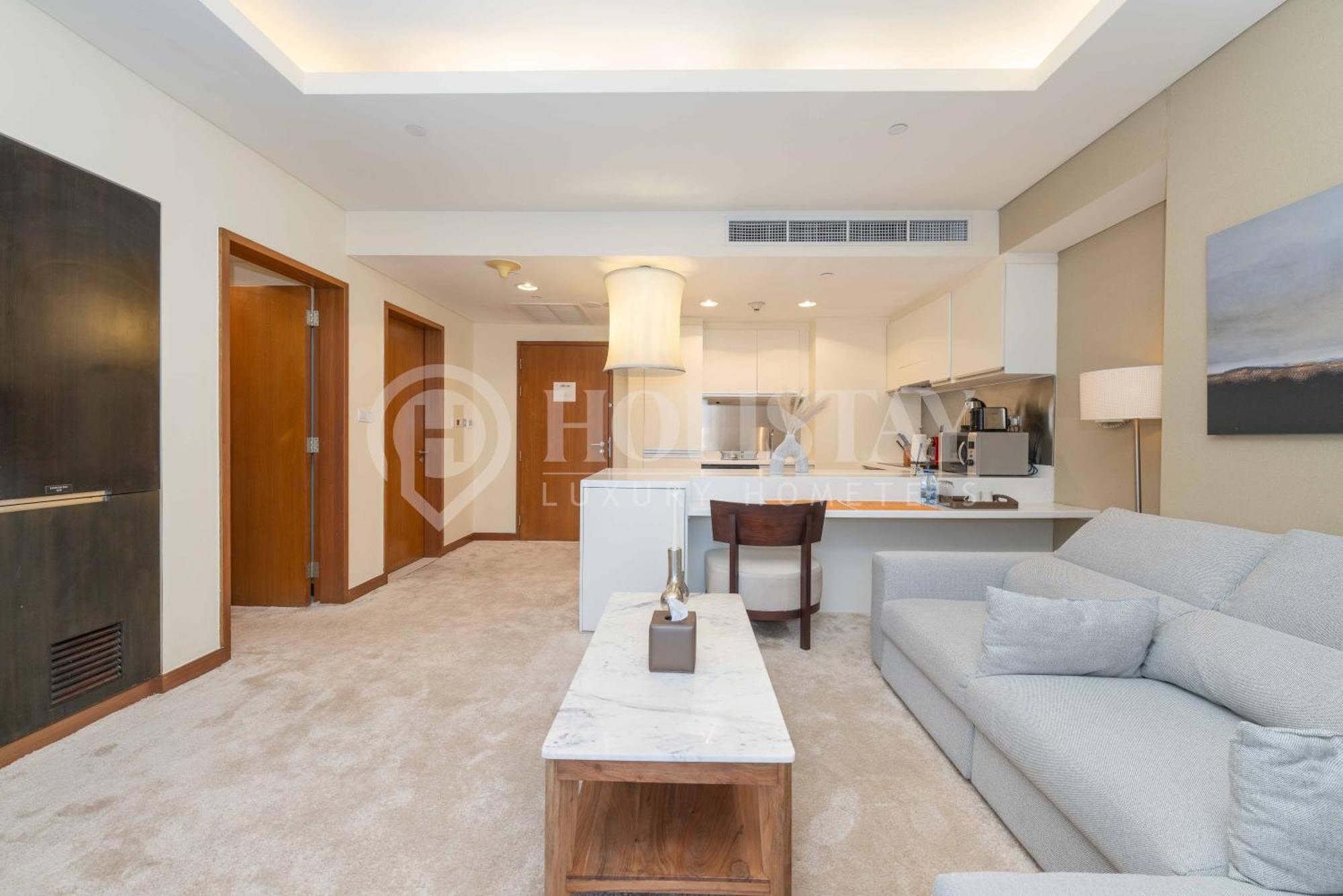 Holistay Luxury Homes - Burj Khalifa View - Direct Access Dubai Mall Εξωτερικό φωτογραφία