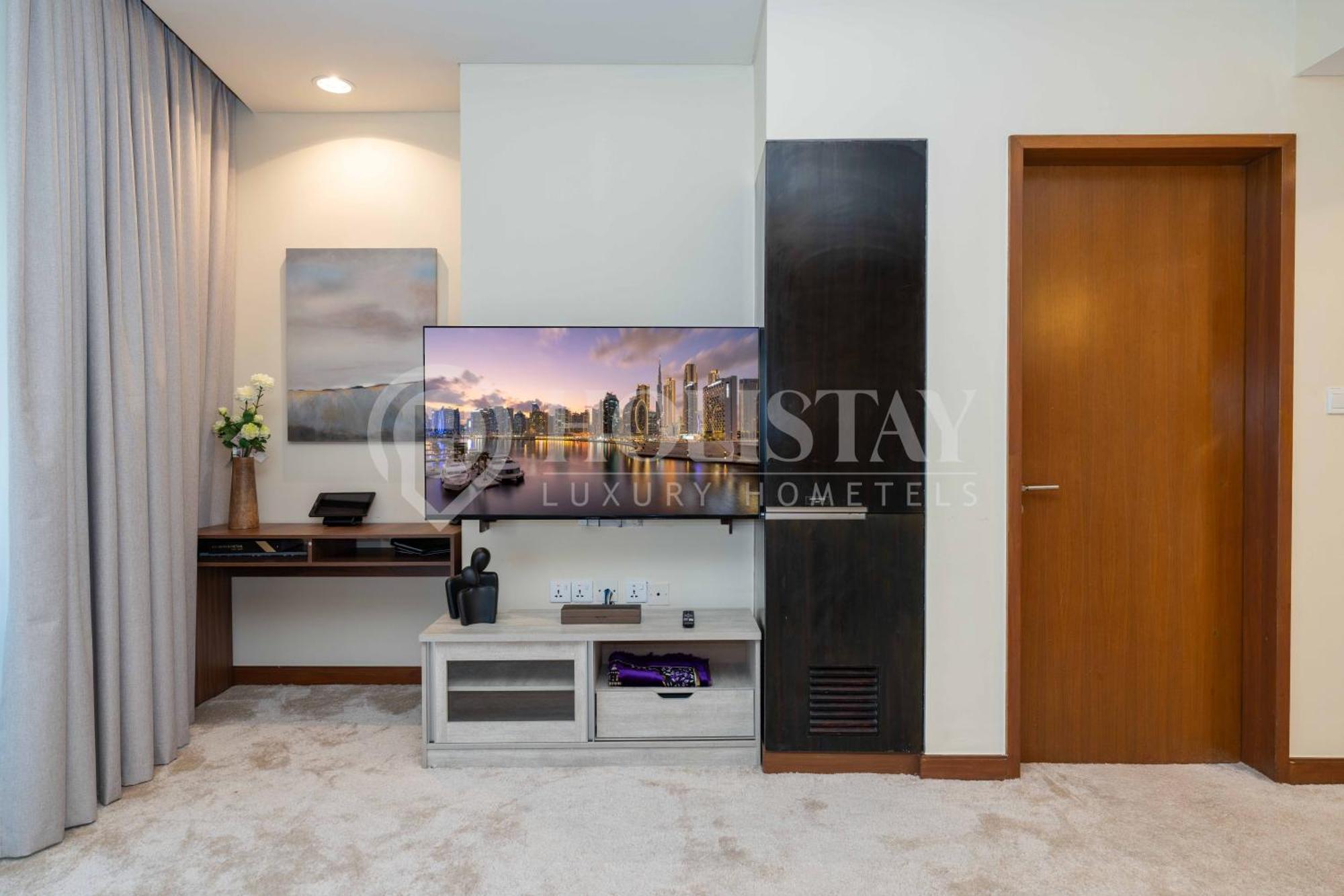 Holistay Luxury Homes - Burj Khalifa View - Direct Access Dubai Mall Εξωτερικό φωτογραφία
