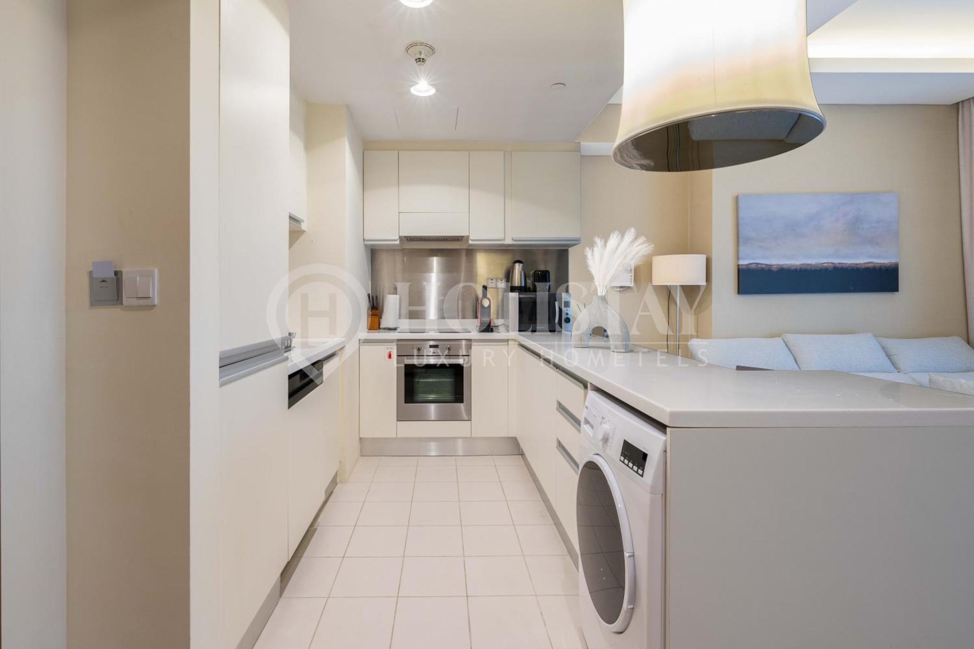 Holistay Luxury Homes - Burj Khalifa View - Direct Access Dubai Mall Εξωτερικό φωτογραφία