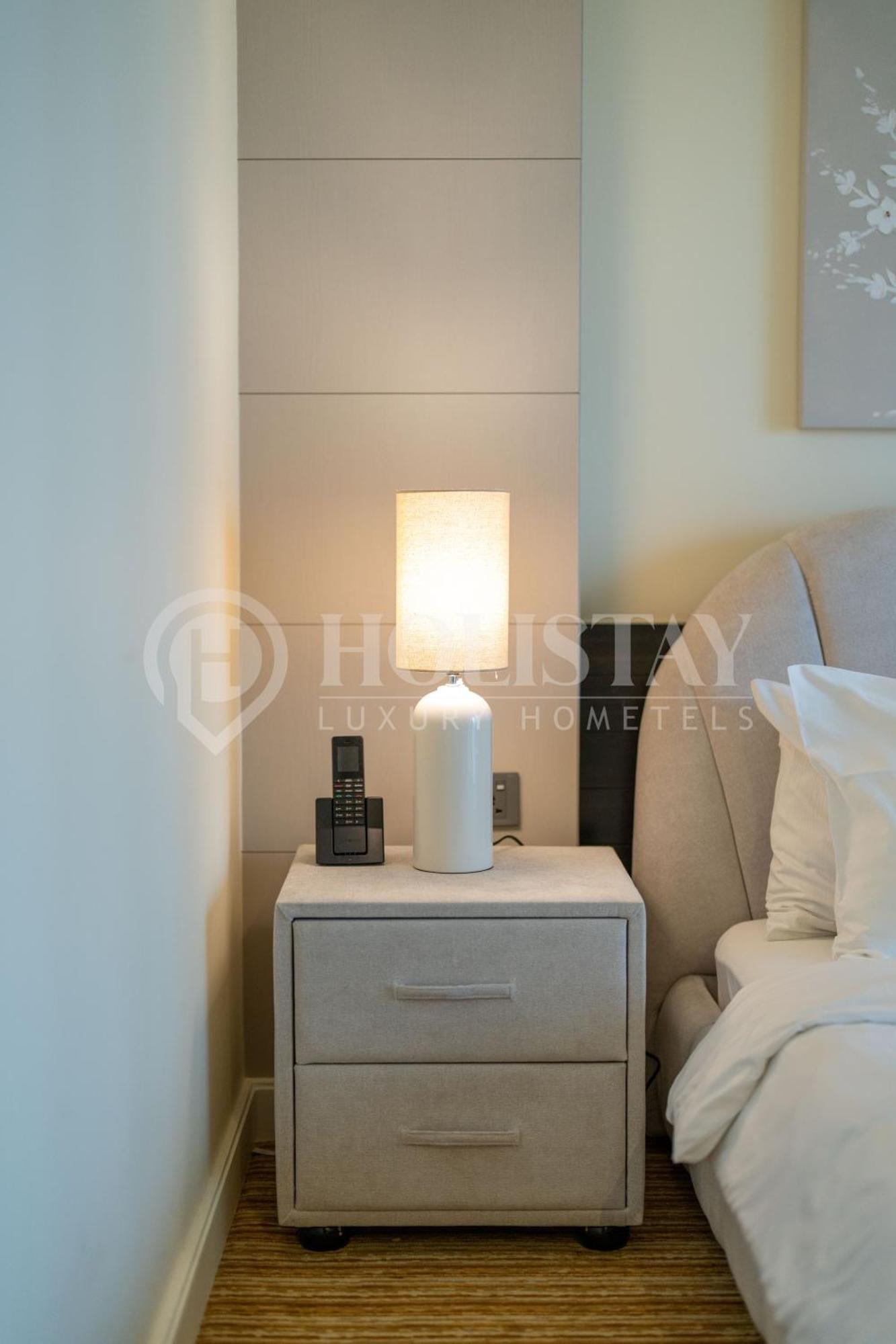 Holistay Luxury Homes - Burj Khalifa View - Direct Access Dubai Mall Εξωτερικό φωτογραφία