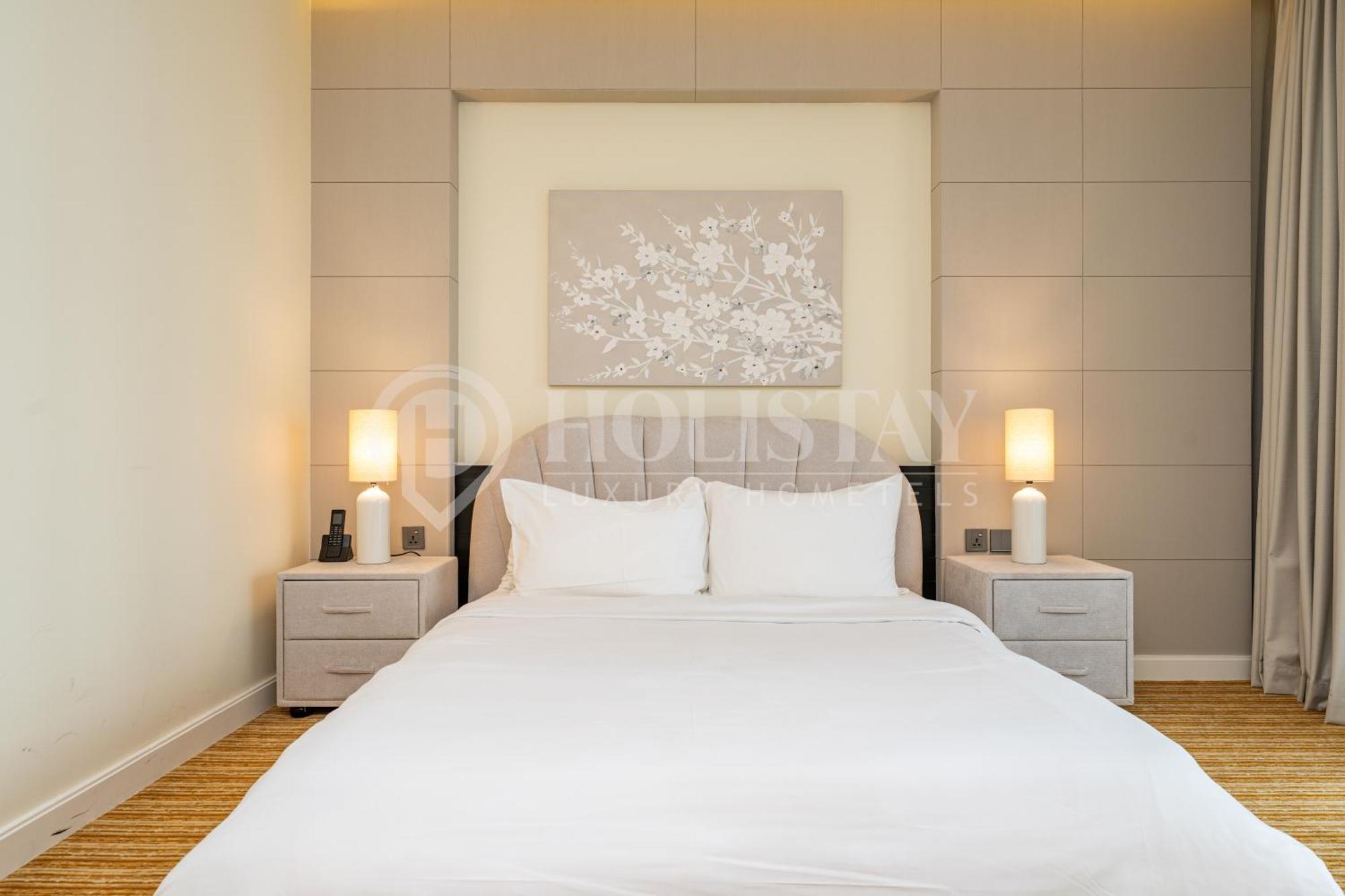 Holistay Luxury Homes - Burj Khalifa View - Direct Access Dubai Mall Εξωτερικό φωτογραφία