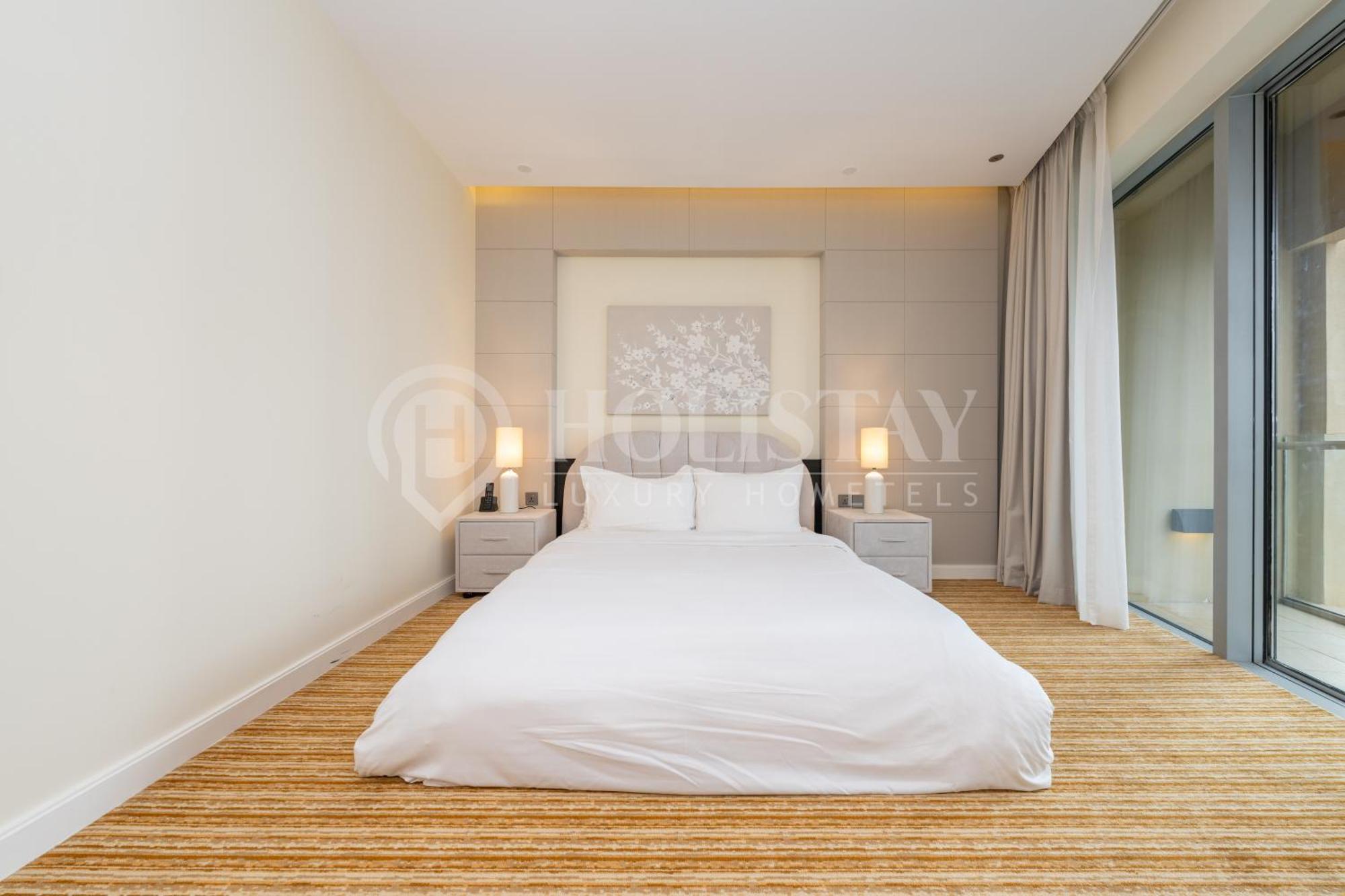 Holistay Luxury Homes - Burj Khalifa View - Direct Access Dubai Mall Εξωτερικό φωτογραφία