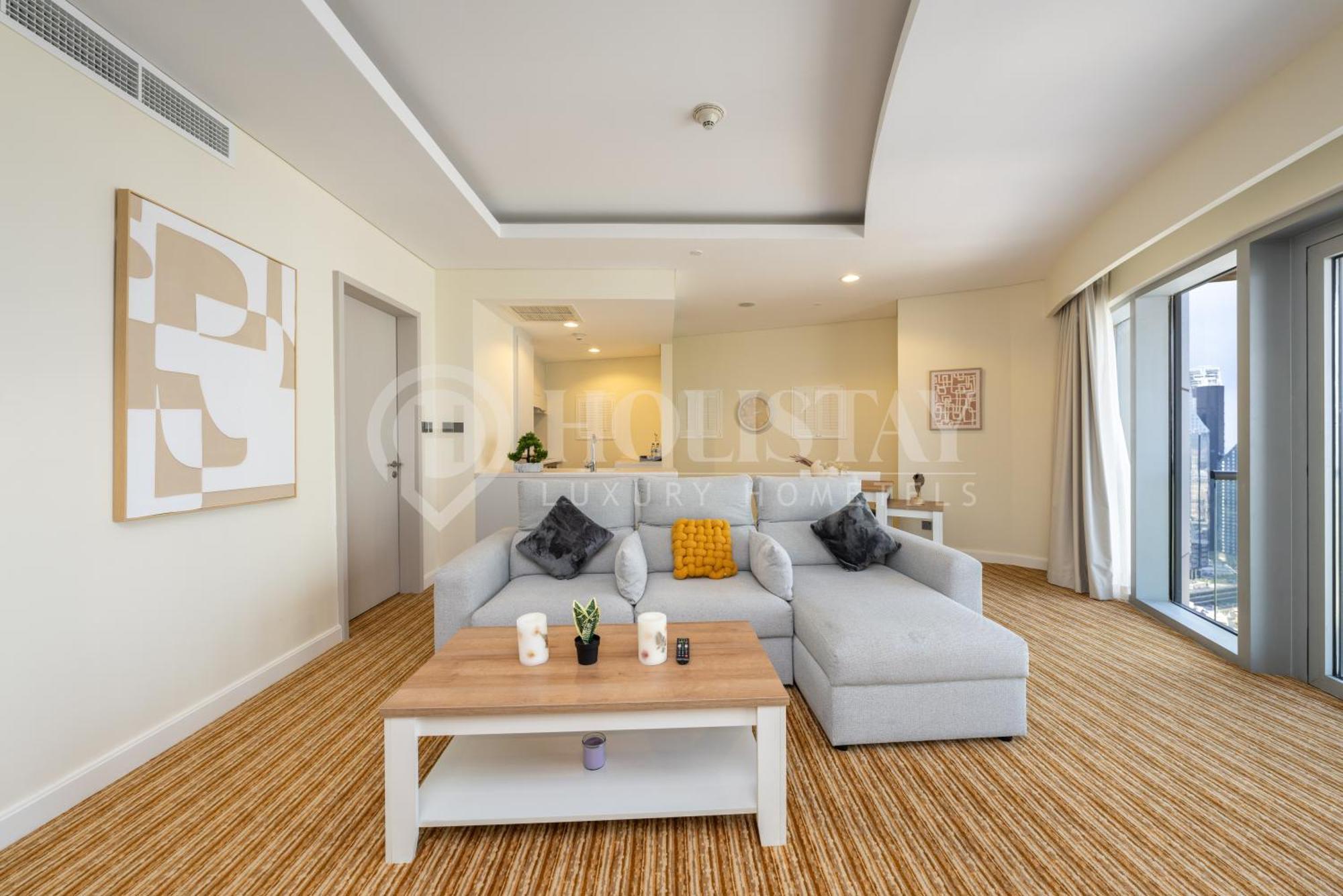 Holistay Luxury Homes - Burj Khalifa View - Direct Access Dubai Mall Εξωτερικό φωτογραφία