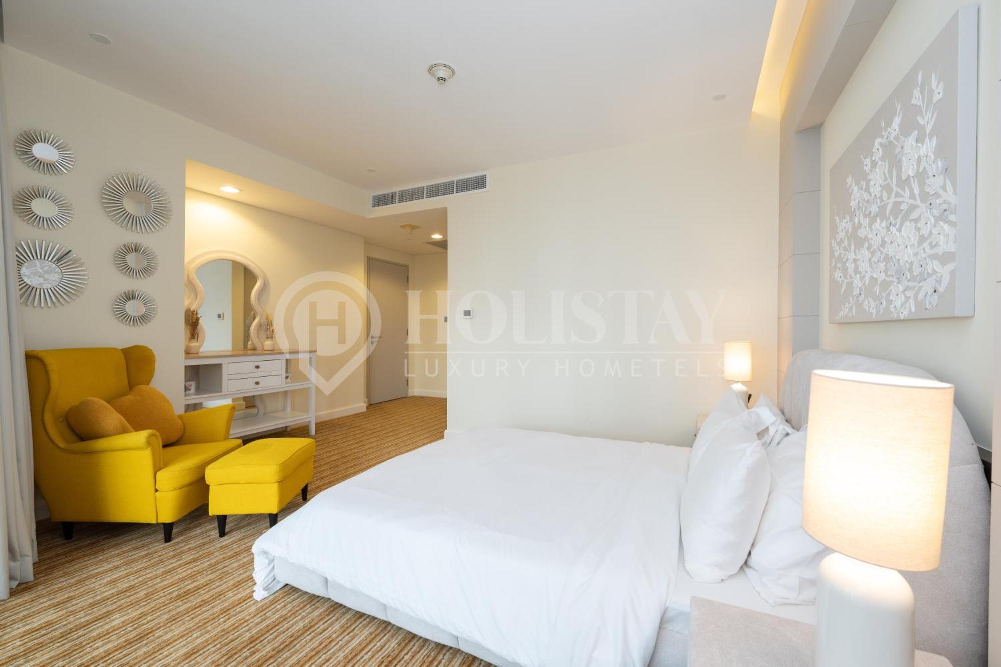 Holistay Luxury Homes - Burj Khalifa View - Direct Access Dubai Mall Εξωτερικό φωτογραφία