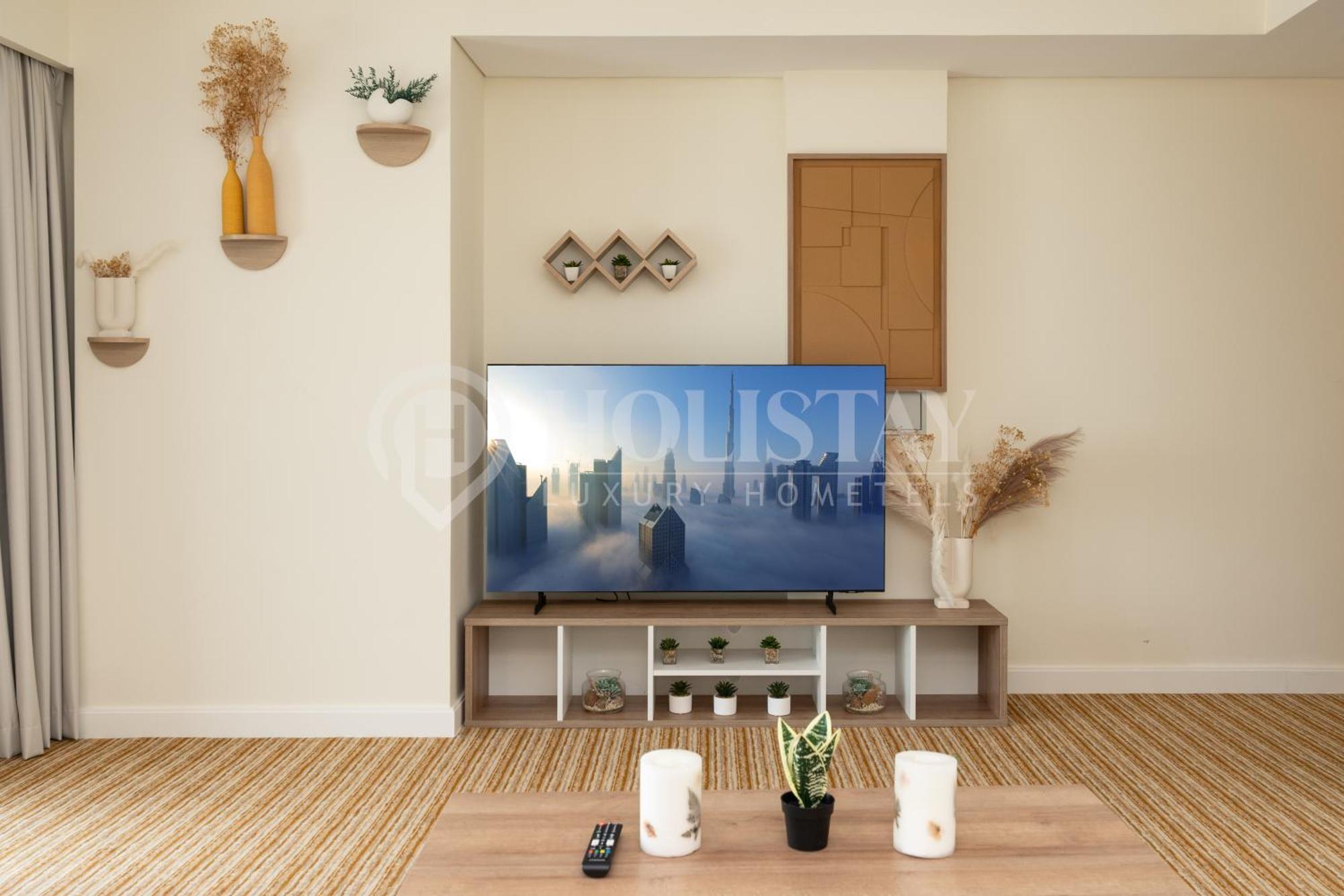 Holistay Luxury Homes - Burj Khalifa View - Direct Access Dubai Mall Εξωτερικό φωτογραφία