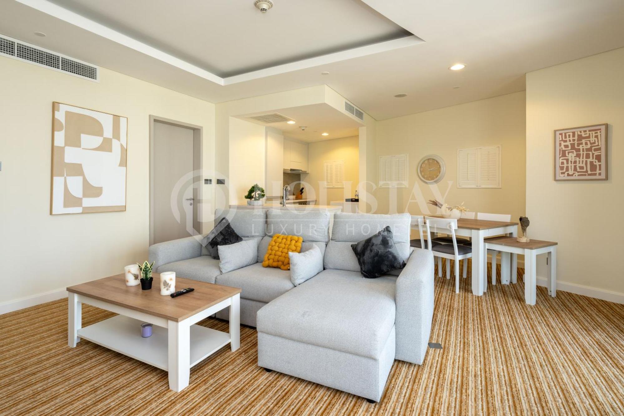 Holistay Luxury Homes - Burj Khalifa View - Direct Access Dubai Mall Εξωτερικό φωτογραφία
