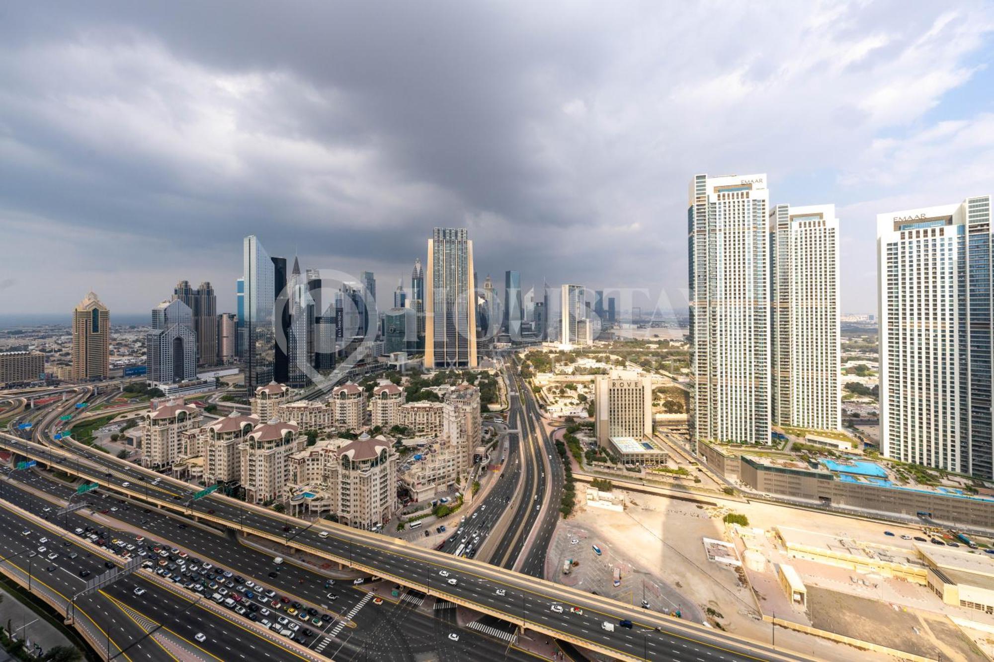 Holistay Luxury Homes - Burj Khalifa View - Direct Access Dubai Mall Εξωτερικό φωτογραφία