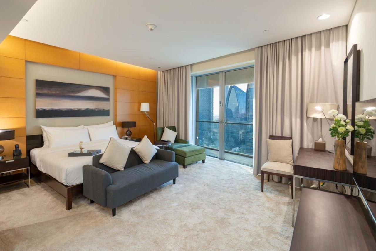 Holistay Luxury Homes - Burj Khalifa View - Direct Access Dubai Mall Εξωτερικό φωτογραφία